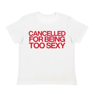 Canceled Year T-shirt ✅